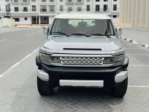 2008 Toyota FJ Cruiser