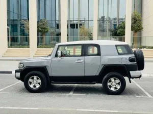 2008 Toyota FJ Cruiser