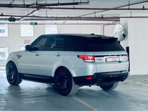 2016 Land Rover Range Rover Sport
