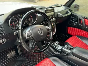 2015 Mercedes-Benz G-Class