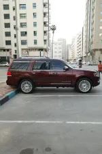 2016 لينكولن نافيجيتور 