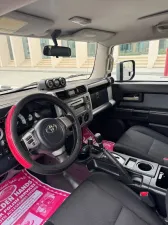 2008 Toyota FJ Cruiser
