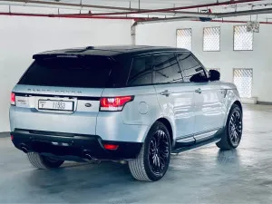 2016 Land Rover Range Rover Sport