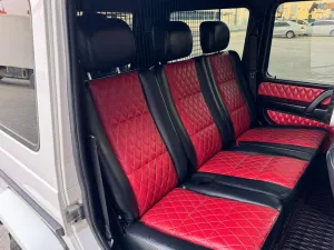 2015 Mercedes-Benz G-Class
