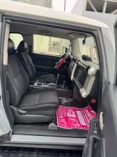 2008 Toyota FJ Cruiser