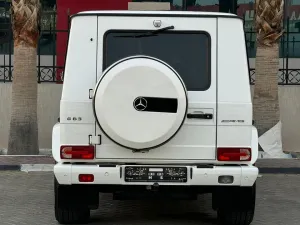2015 Mercedes-Benz G-Class