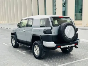 2008 Toyota FJ Cruiser