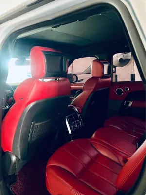 2016 Land Rover Range Rover Sport