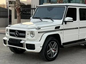 2015 Mercedes-Benz G-Class