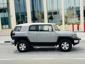 2008 Toyota FJ Cruiser