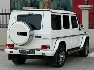 2015 Mercedes-Benz G-Class