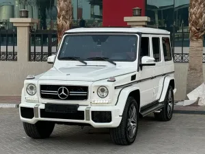 2015 Mercedes-Benz G-Class
