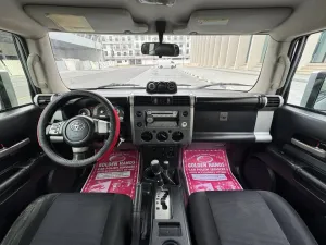 2008 Toyota FJ Cruiser