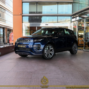 2023 Land Rover Range Rover Evoque