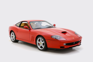 1999 Ferrari 550 in dubai