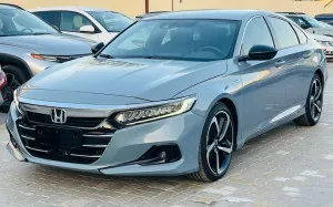 2022 Honda Accord in dubai