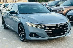 2022 Honda Accord