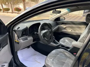 2018 Hyundai Elentra