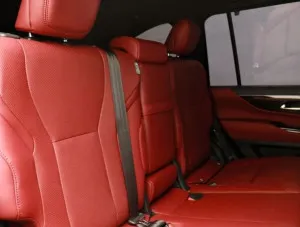 2025 Lexus LX 700