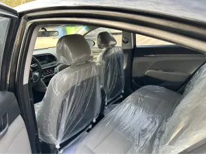 2018 Hyundai Elentra