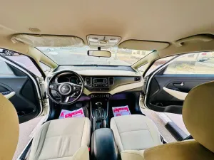 2014 Kia Carens