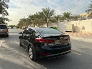 2018 Hyundai Elentra