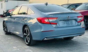 2022 Honda Accord