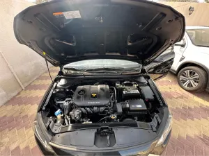 2018 Hyundai Elentra