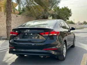 2018 Hyundai Elentra