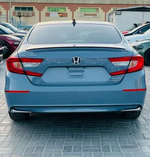 2022 Honda Accord