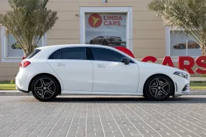 2019 مرسيدس-بنز الفئة - A
