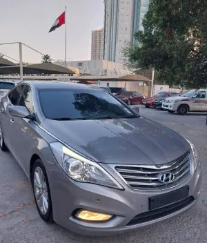 2011 Hyundai Azera in dubai