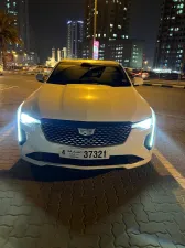 2021 كاديلاك سي تي ٤