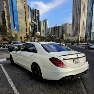 2016 Mercedes-Benz S-Class
