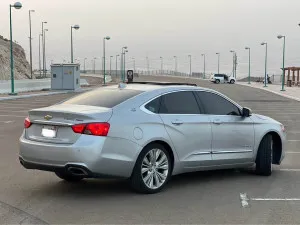 2018 Chevrolet Impala