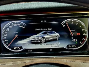 2016 Mercedes-Benz S-Class