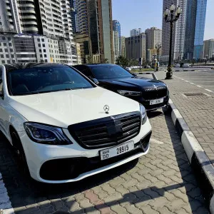 2016 Mercedes-Benz S-Class