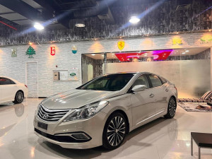 2016 Hyundai Azera in dubai