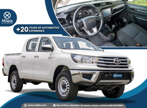 2023 Toyota Land Cruiser Pickup in dubai