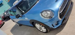2017 ميني كلابمان