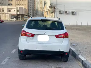 2013 Mitsubishi ASX