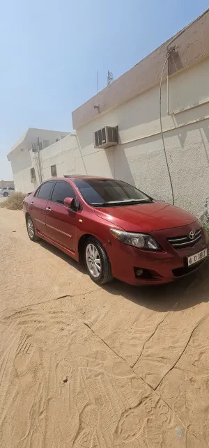 2009 Toyota Corolla