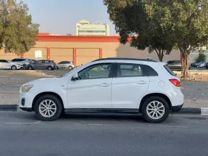 2013 Mitsubishi ASX