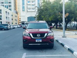 2018 نيسان باثفايندر 