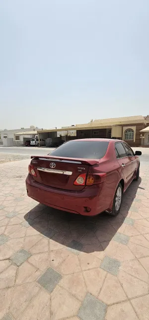 2009 Toyota Corolla