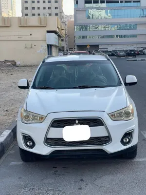 2013 Mitsubishi ASX
