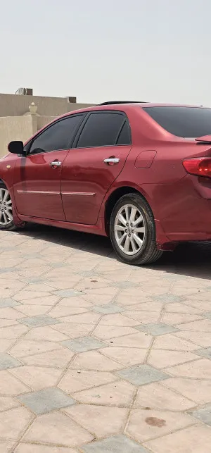 2009 Toyota Corolla