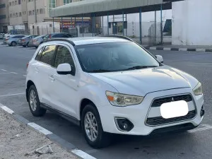 2013 Mitsubishi ASX