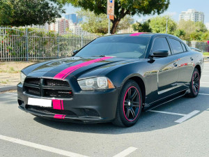 2013 Dodge Charger in dubai