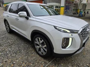 2020 Hyundai Palisade in dubai